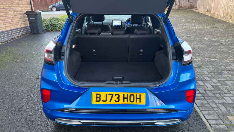 Ford Puma 1.0 EcoBoost Hybrid mHEV ST-Line Vignale 5dr Petrol Hatchback